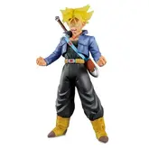 Boneco Bandai Ichibansho Dragon Ball Z Ss Trunks Vs Omnibus 63658
