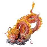 Boneco Bandai One Piece Ichiban Momonosuke Onigashima 36997