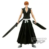 Boneco Banpresto Bleach Solid And Souls Kurosaki Alchigo 85545