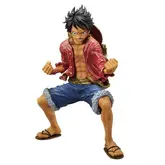 Boneco Banpresto Chronicle One Piece Monkey D Luffy 18972