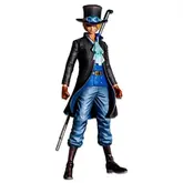 Boneco Banpresto Chronicle One Piece The Sabo  18037