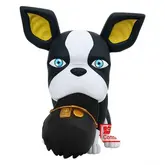 Boneco Banpresto Cranenking Jojo S Bizarre Iggy 81394