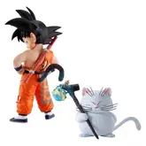 Boneco Banpresto Dragon Ball Goku & Korin The Lookout The Clouds 9377