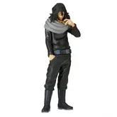 Boneco Banpresto My Hero Academia Age Of Heroes Shota Aizawa 19706
