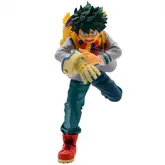 Boneco Banpresto My Hero Academia Bravegraph Vol.1 Midoriya  18369