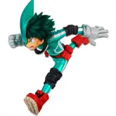 Boneco Banpresto My Hero Academia Chronicle Izuki Midoriya 18038
