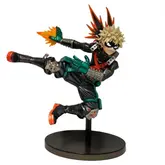 Boneco Banpresto My Hero Academia The Amazing Katsuki Bakugo 18617