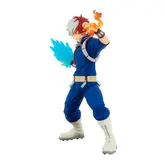 Boneco Banpresto My Hero Academia The Amazing Shoto Todoroki 18618