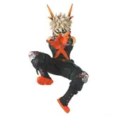 Boneco Banpresto My Hero Academia The Amazing V.30 Bakugo 19709
