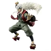 Boneco Banpresto Naruto Colosseum Jiraiya 4400