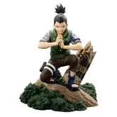 Boneco Banpresto Naruto Memorable Saganara Shikamaru 4394