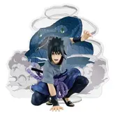 Boneco Banpresto Naruto Shippuden Panel Spectacle Uchiha Sasuke 80335
