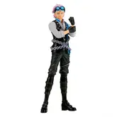 Boneco Banpresto One Piece Dxf Grandline Koby 84098