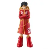 Boneco Banpresto One Piece Dxf Grandline Luffy Luffy 92116