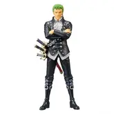 Boneco Banpresto One Piece Dxf Grandline Vol.3 Roronoa Zoro 89490