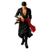 Boneco Banpresto One Piece The Shukko Roronoa Zoro 80823