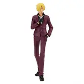 Boneco Banpresto One Piece The Shukko Special C Sanji 9663