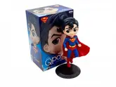 Boneco Banpresto Qposket Dc Comics Superman V.B 18350