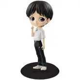 Boneco Banpresto Qposket Evangelion Shinji Ikaru Ver.1  98560