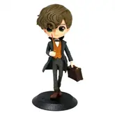 Boneco Banpresto Qposket Fantastic Beasts Newt Scamander 2 V.A 18523