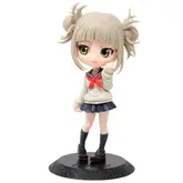 Boneco Banpresto Qposket My Hero Academia Himiko Toga Ver.A 18203