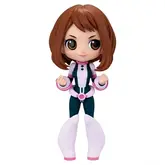 Boneco Banpresto Qposket My Hero Academia Ochaco Uraraka Ver.A 17733