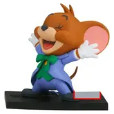 Boneco Banpresto Wb 100Th Tom And Jerry Jerry As Joker 84425