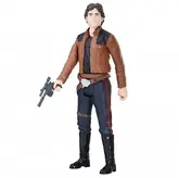 Boneco Hasbro Star Wars Han Solo  E2380
