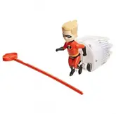 Boneco Jakks Disney Incredibles 2 Super Speed Dash  74860