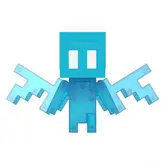 Boneco Mattel Minecraft Fusion Allay  Hly82  2837