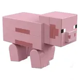 Boneco Mattel Minecraft Fusion Pig.Cerdo Gvv18 3208