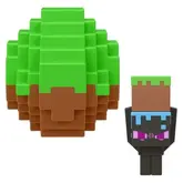 Boneco Mattel Minecraft Mini Mode Spawn Hxt67  8095 Mystery