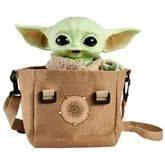 Boneco Mattel Star Wars Mandalorian The Child 2.0 Premium Plush 0421