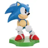 Boneco Stand Sonic Sega Sliding Holdem 34204