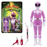 Boneco Super7 Power Rangers Pink Ranger 13779