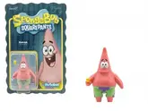 Boneco Super7 Spongebob Patrick  9499