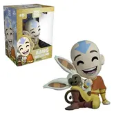 Boneco Youtooz Avatar The Last Airbender Aang  526925902484