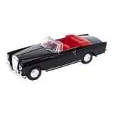 Car Lucky 1/43 Bentley S2 Continental Dhc Blk 43214 1961