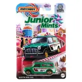 Car Matchbox Austin Mini Van Hvv80 Hvv75