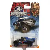Car Matchbox Jurassic World Baja Bullet  Dft46