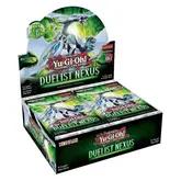 Cards Konami Yu-Gi-Oh Duelist Nexus Booster Display 24Pcs 0824