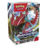 Cards Pokemon Tcg Scarlet & Violet-Paradox 4 Rift Build & Battle 4217
