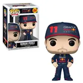 Funko Pop Formula 1 Sergio Perez 04