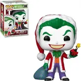 Funko Pop Heroes Holiday The Joker  358