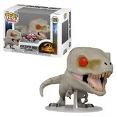 Funko Pop Jurassic World Dominion Atrociraptor Ghost *Ex* 1219