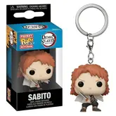 Funko Pop Keychain Demon Slayer Sabito 72616