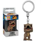 Funko Pop Keychain Jurassic World Dominion T.Rex 55300