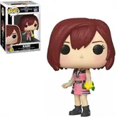 Funko Pop Kingdom Hearts S2 Kairi W/Hood 621