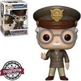 Funko Pop Marvel Stan Lee General  *Ex*  282