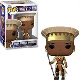 Funko Pop Marvel What Iff ? S3 Queen General Ramonda 971